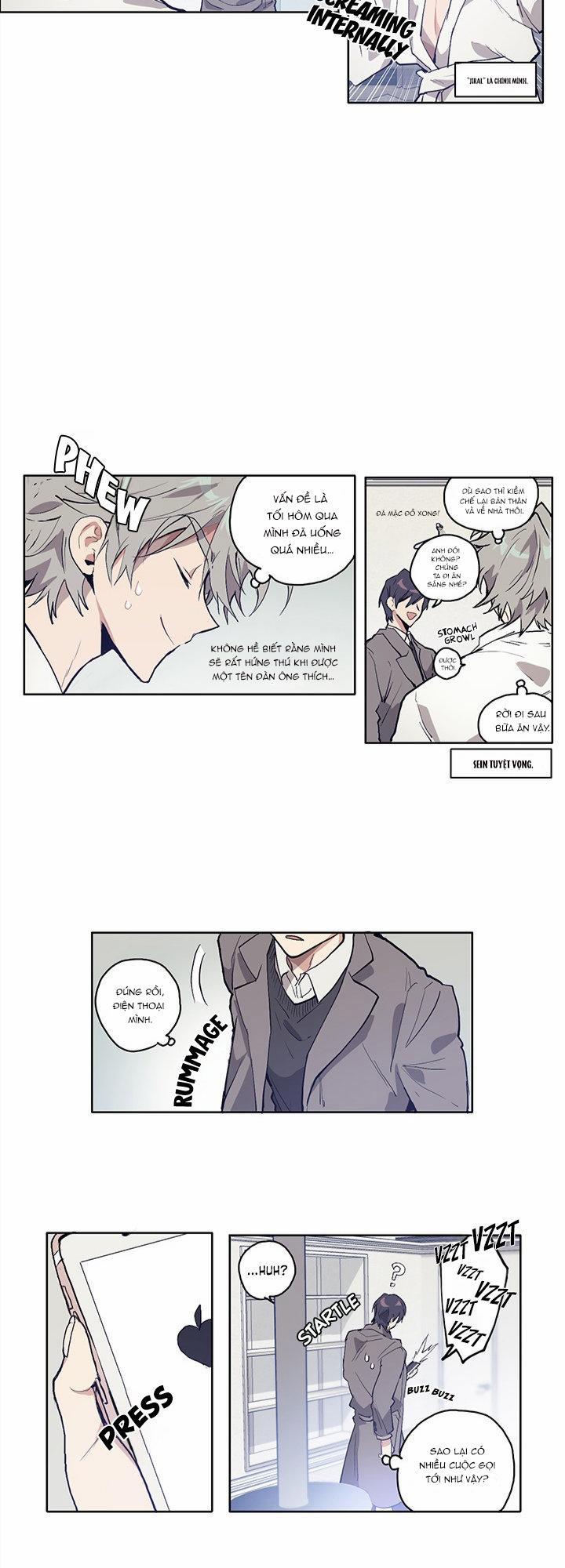 Con Chóa Của IIwon 3 odaycohaiconmeo trang 12