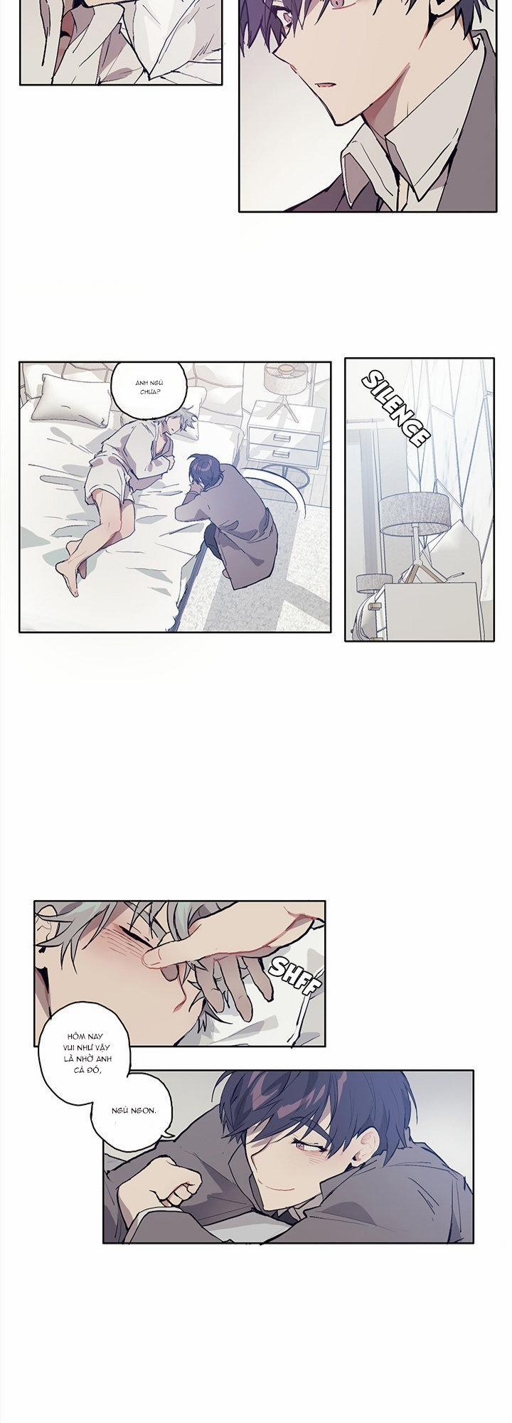 Con Chóa Của IIwon 3 odaycohaiconmeo trang 2