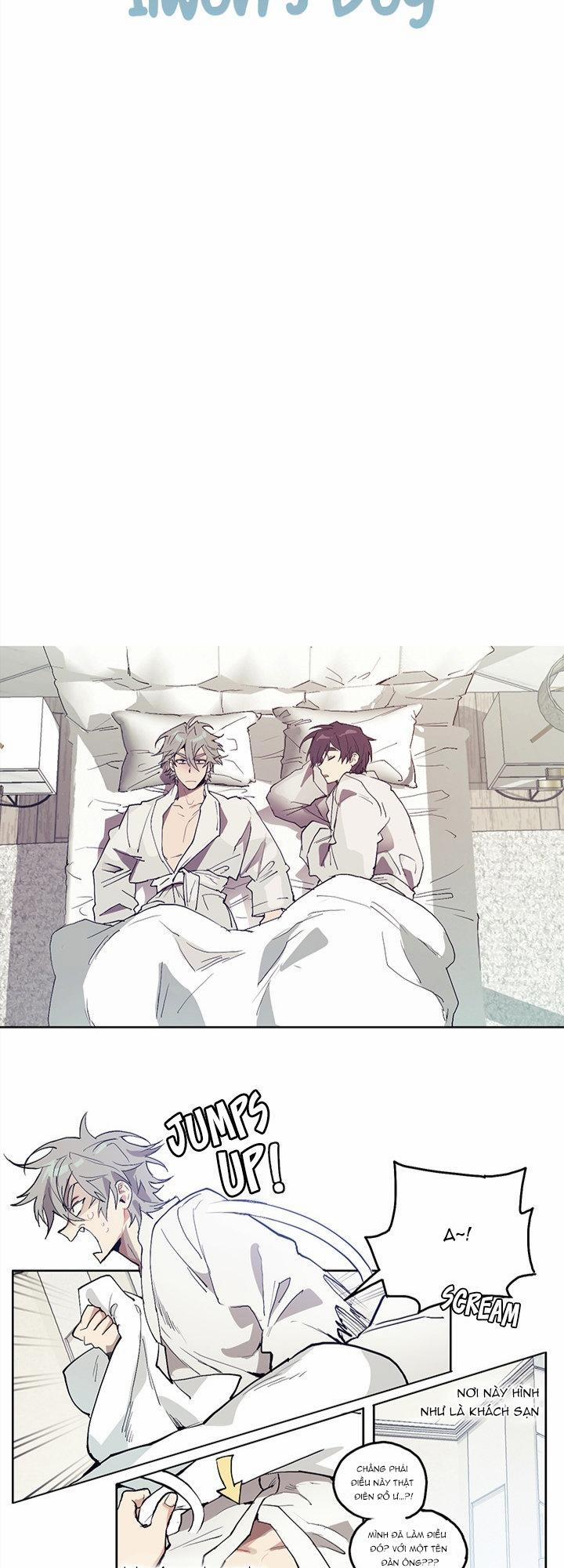 Con Chóa Của IIwon 3 odaycohaiconmeo trang 9