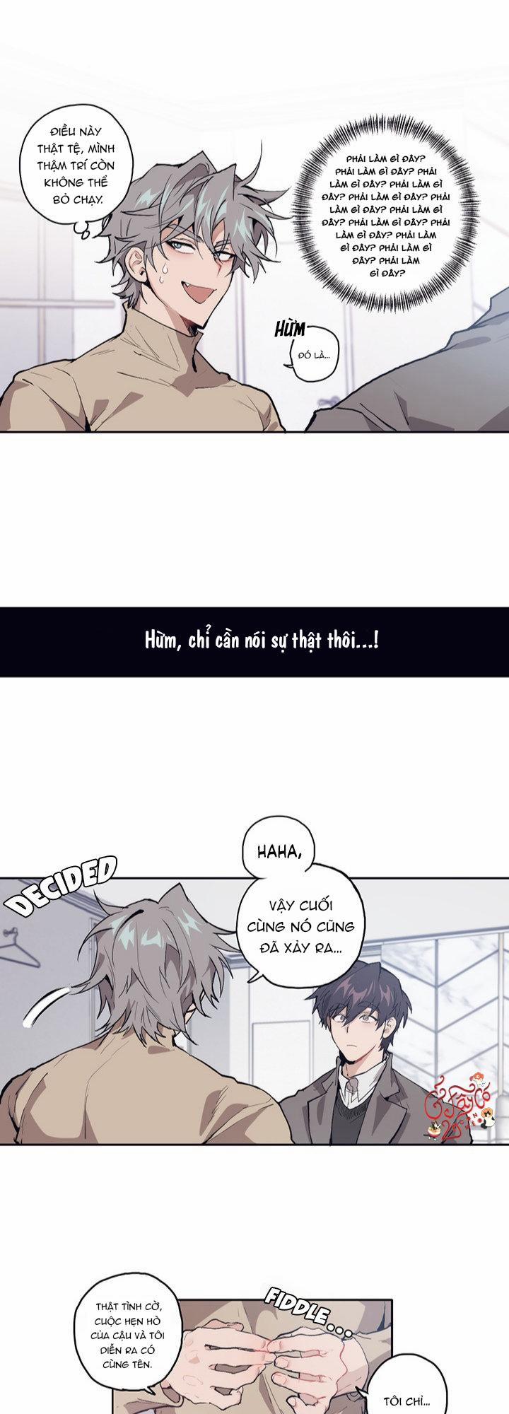 Con Chóa Của IIwon 4 odaycohaiconmeo trang 1