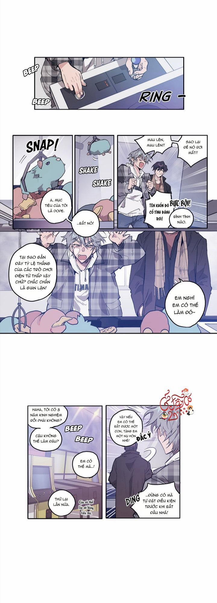 Con Chóa Của IIwon 4 odaycohaiconmeo trang 10