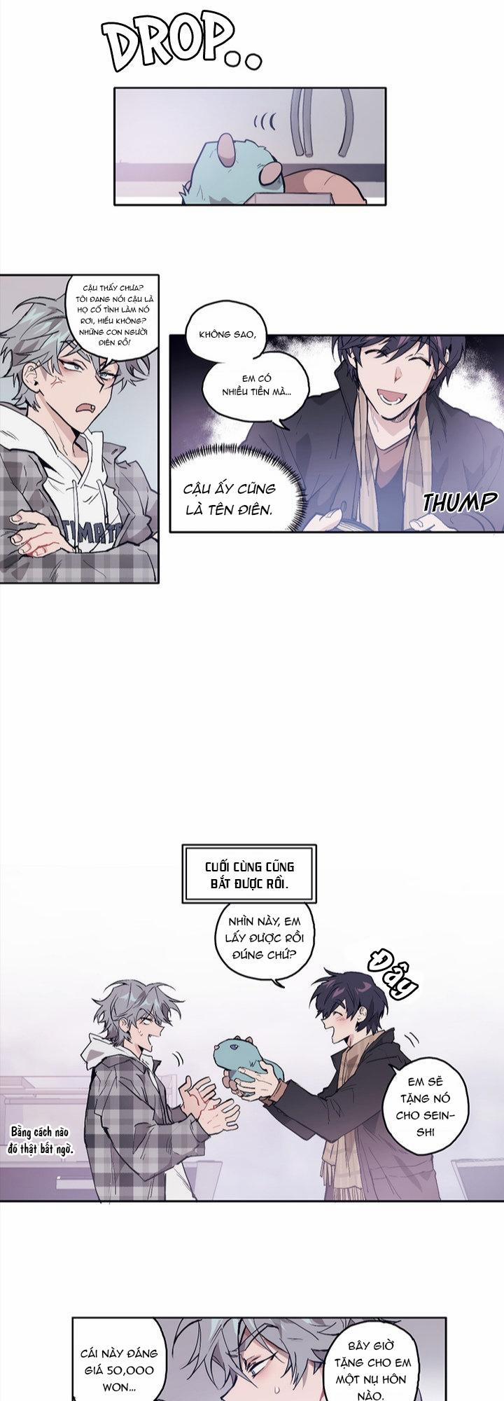 Con Chóa Của IIwon 4 odaycohaiconmeo trang 11