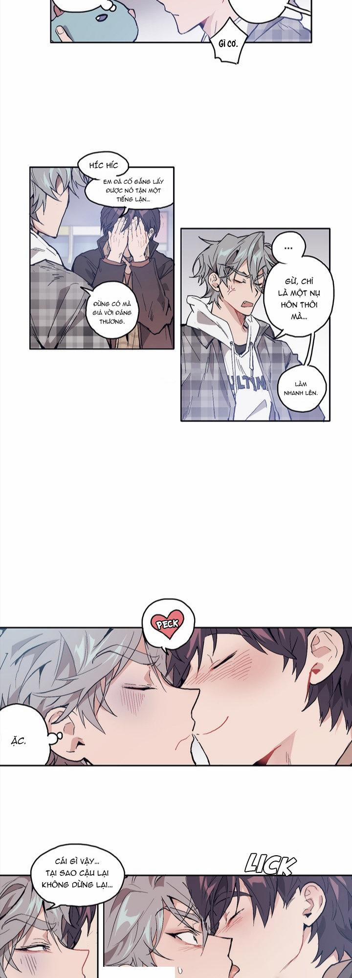 Con Chóa Của IIwon 4 odaycohaiconmeo trang 12