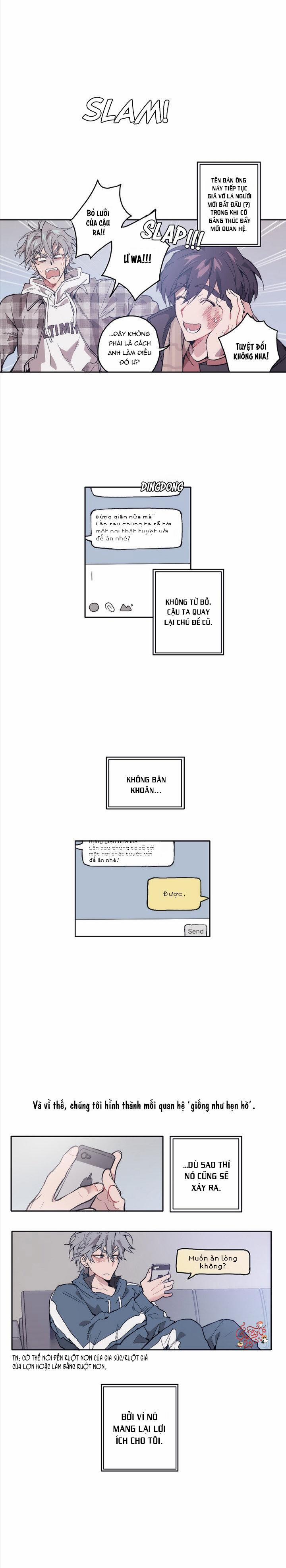 Con Chóa Của IIwon 4 odaycohaiconmeo trang 14