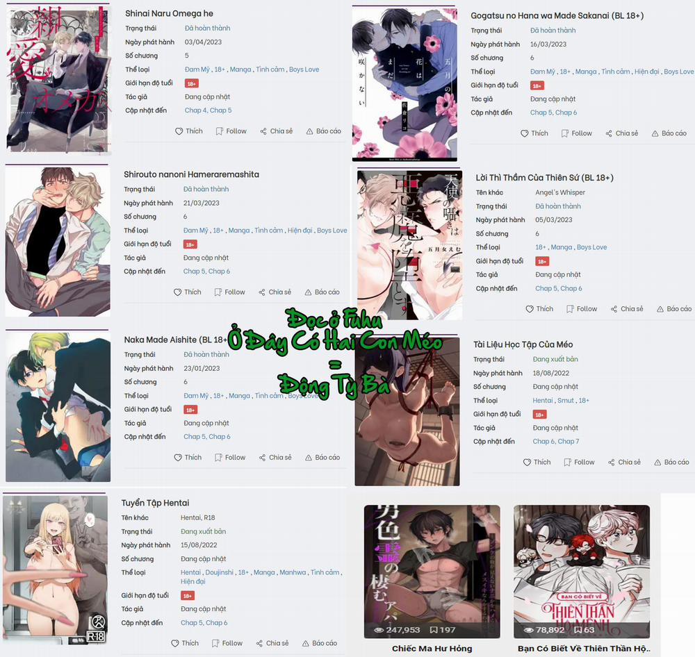 Con Chóa Của IIwon 4 odaycohaiconmeo trang 19