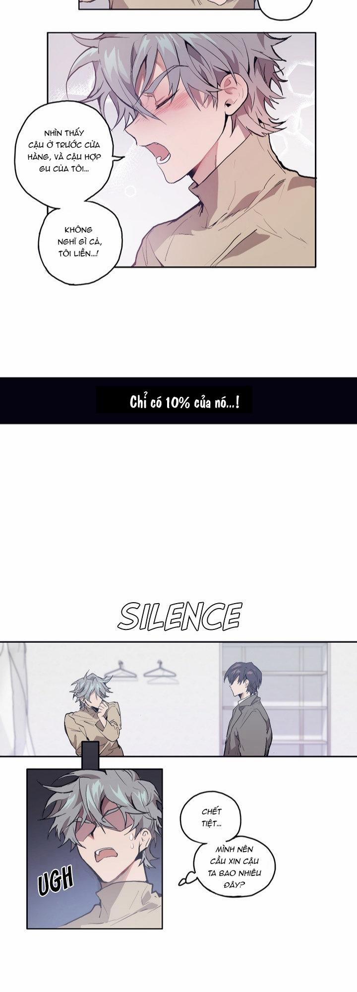 Con Chóa Của IIwon 4 odaycohaiconmeo trang 2