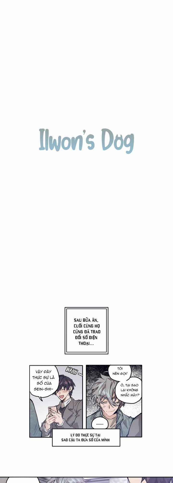 Con Chóa Của IIwon 4 odaycohaiconmeo trang 4