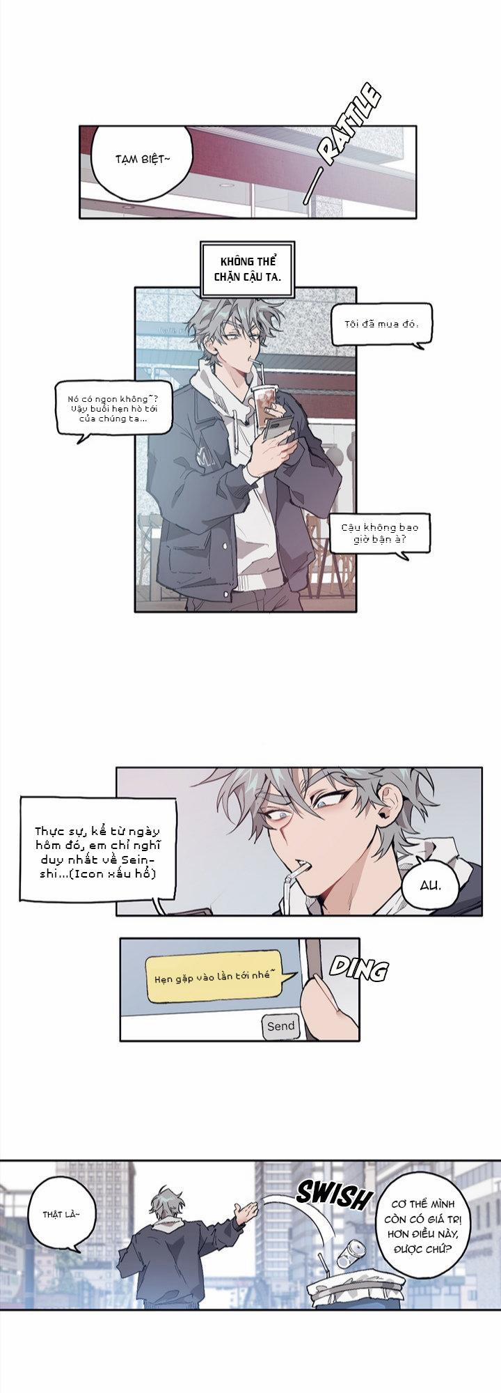 Con Chóa Của IIwon 4 odaycohaiconmeo trang 7