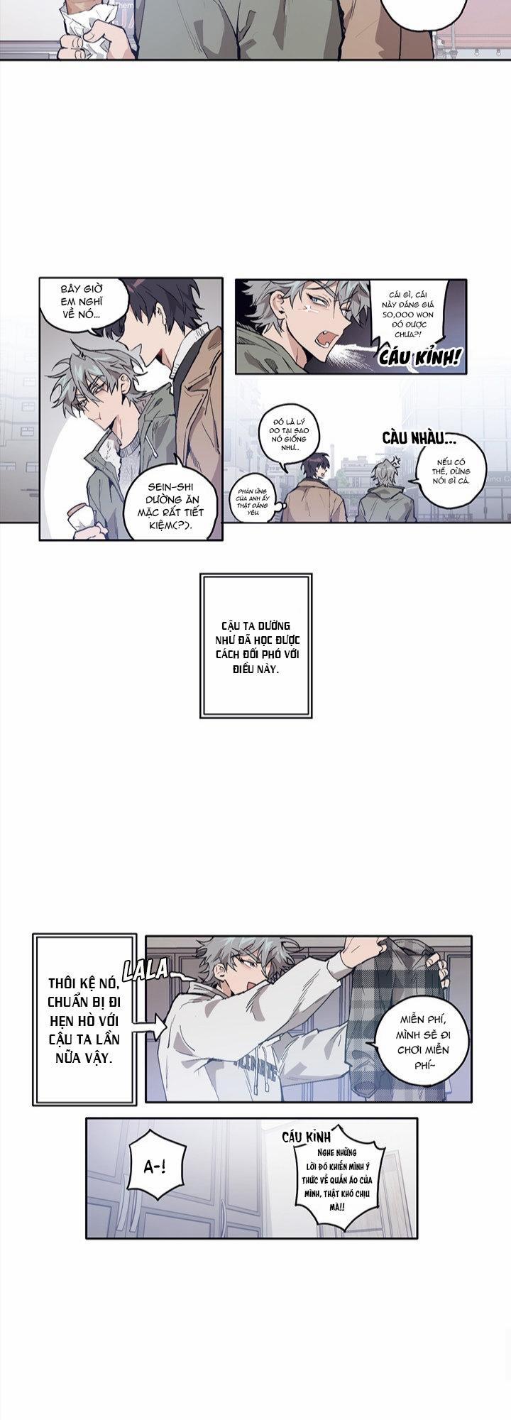 Con Chóa Của IIwon 4 odaycohaiconmeo trang 9