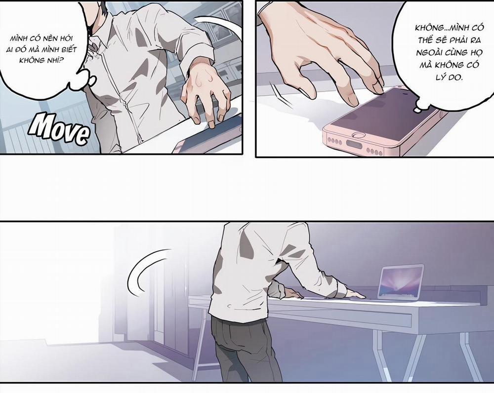 Con Chóa Của IIwon 5 odaycohaiconmeo trang 19