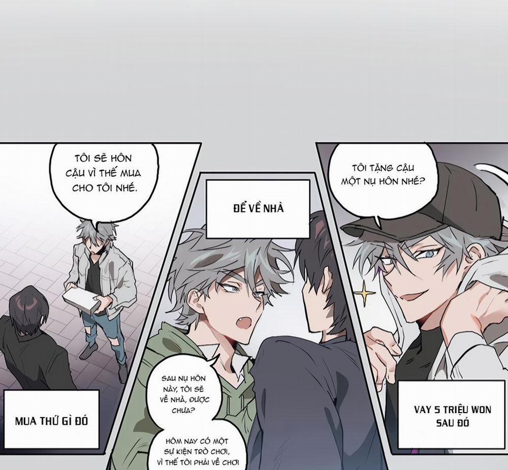 Con Chóa Của IIwon 5 odaycohaiconmeo trang 26