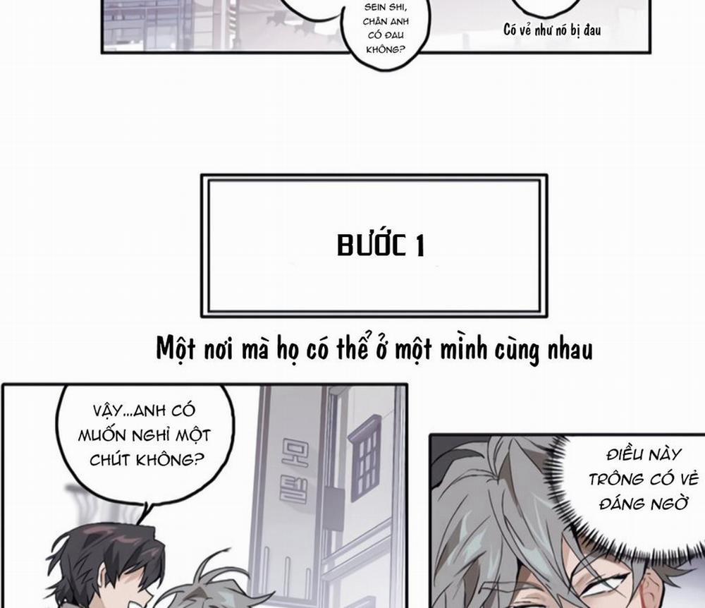 Con Chóa Của IIwon 5 odaycohaiconmeo trang 32