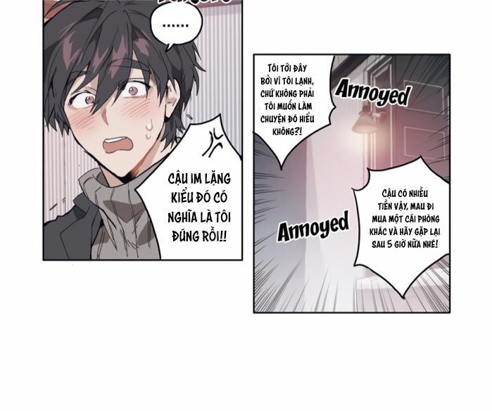 Con Chóa Của IIwon 5 odaycohaiconmeo trang 36