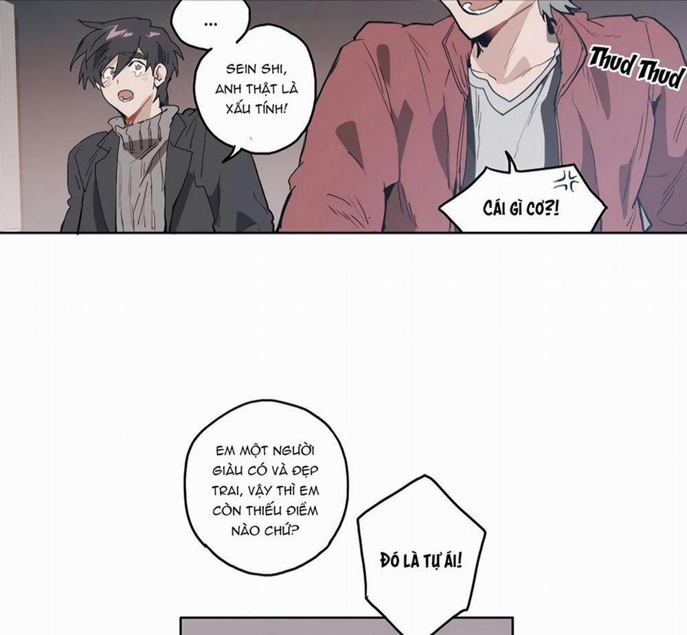 Con Chóa Của IIwon 5 odaycohaiconmeo trang 38