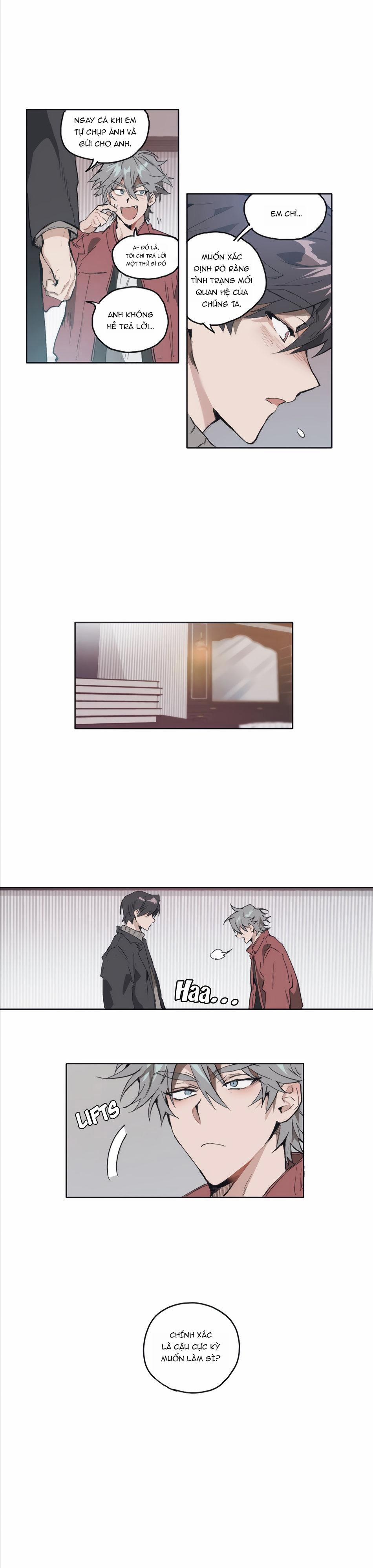 Con Chóa Của IIwon 5 odaycohaiconmeo trang 41