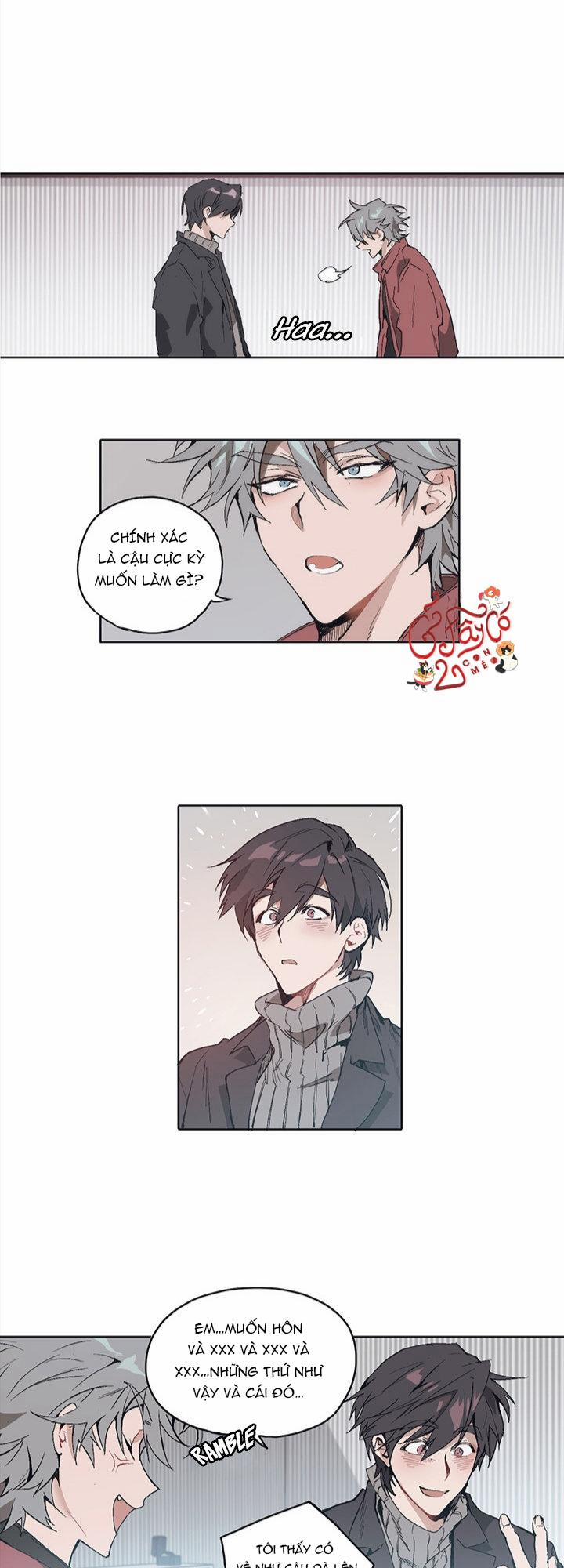 Con Chóa Của IIwon 6 trang 0