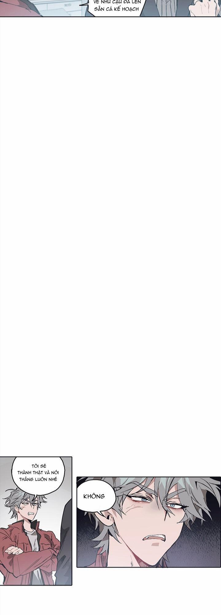 Con Chóa Của IIwon 6 trang 1