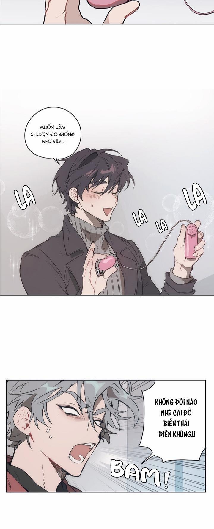 Con Chóa Của IIwon 6 trang 10