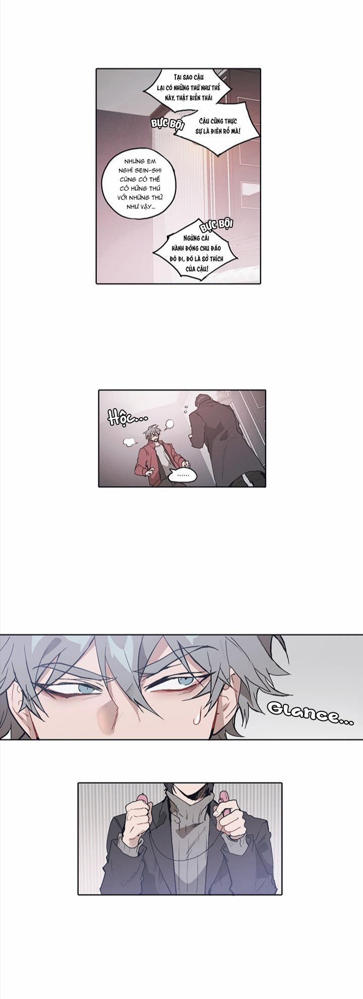 Con Chóa Của IIwon 6 trang 11