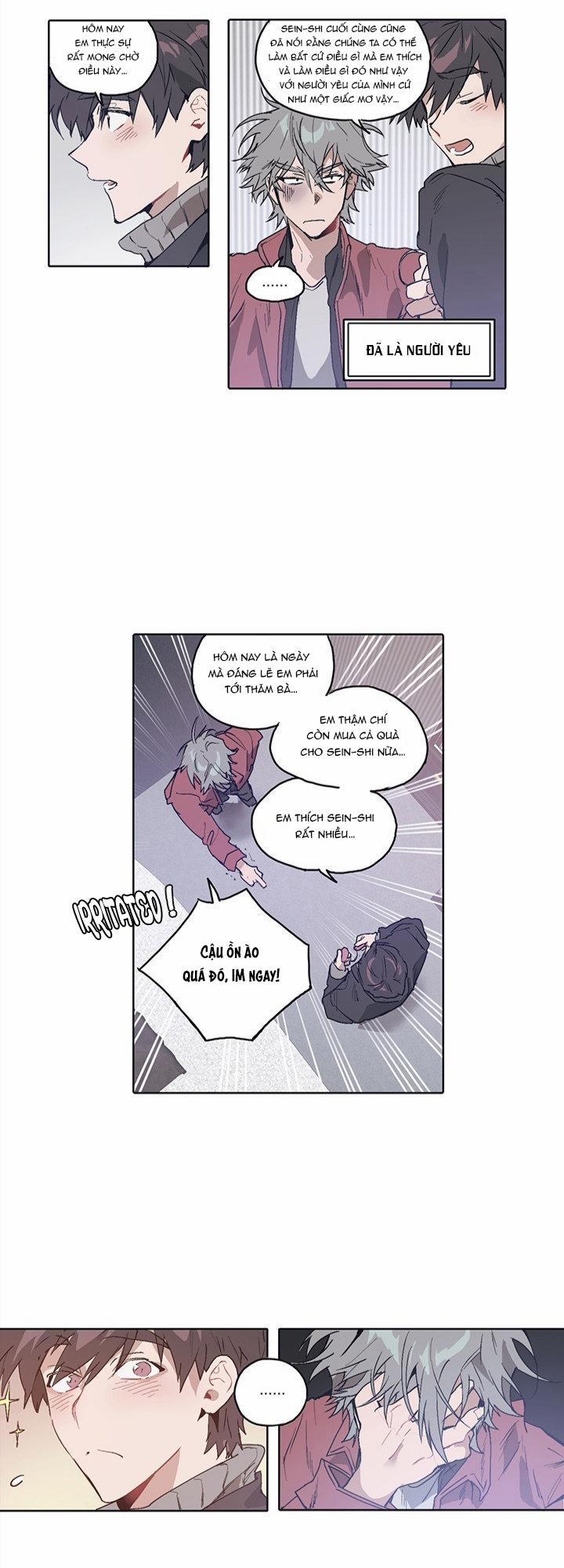 Con Chóa Của IIwon 6 trang 12