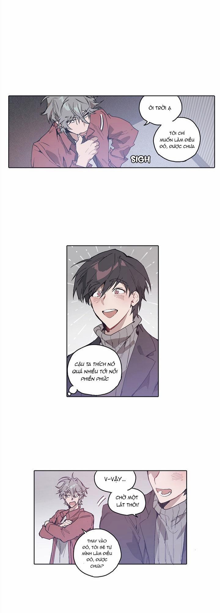 Con Chóa Của IIwon 6 trang 13