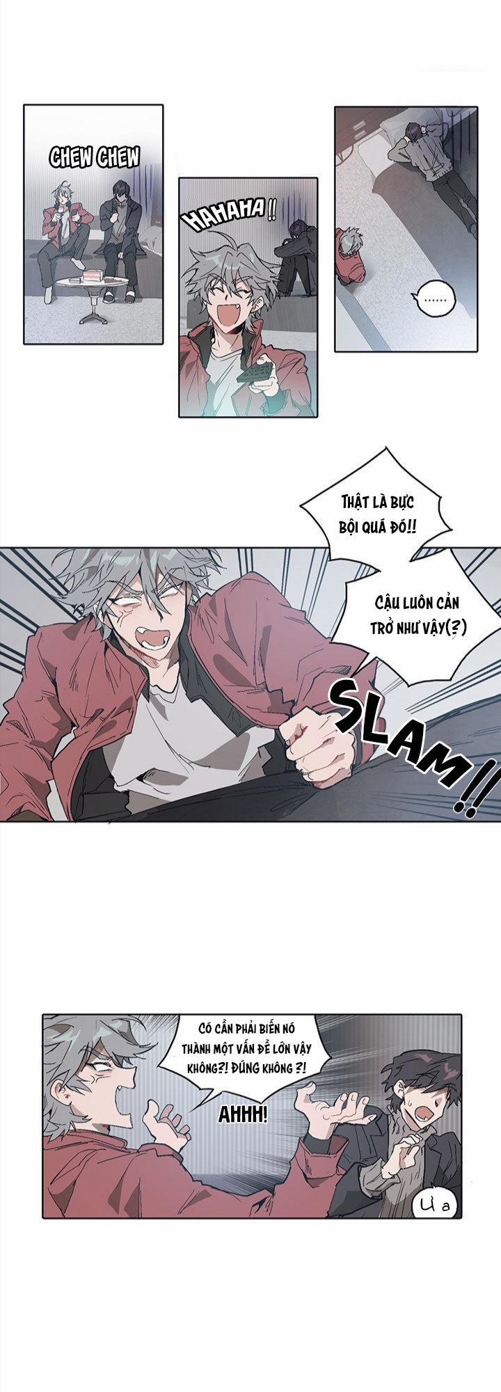 Con Chóa Của IIwon 6 trang 3