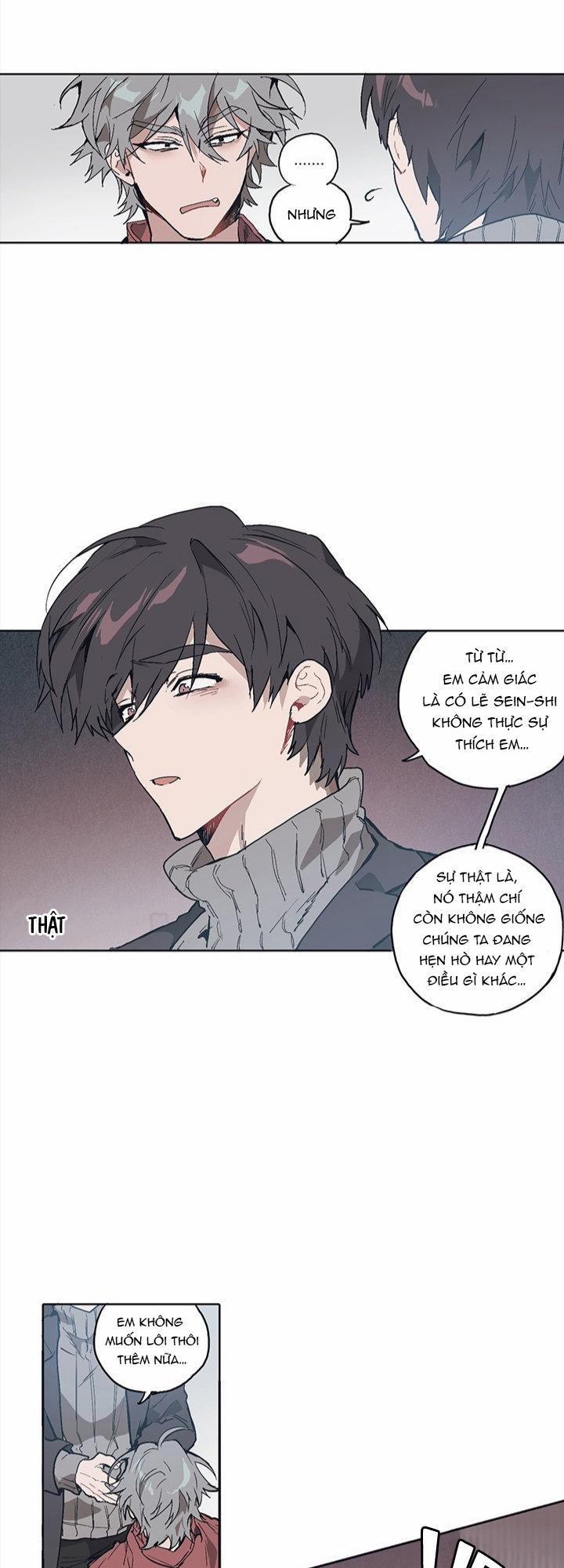 Con Chóa Của IIwon 6 trang 4