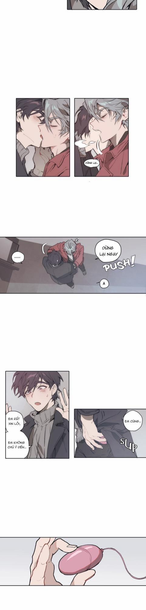 Con Chóa Của IIwon 6 trang 9