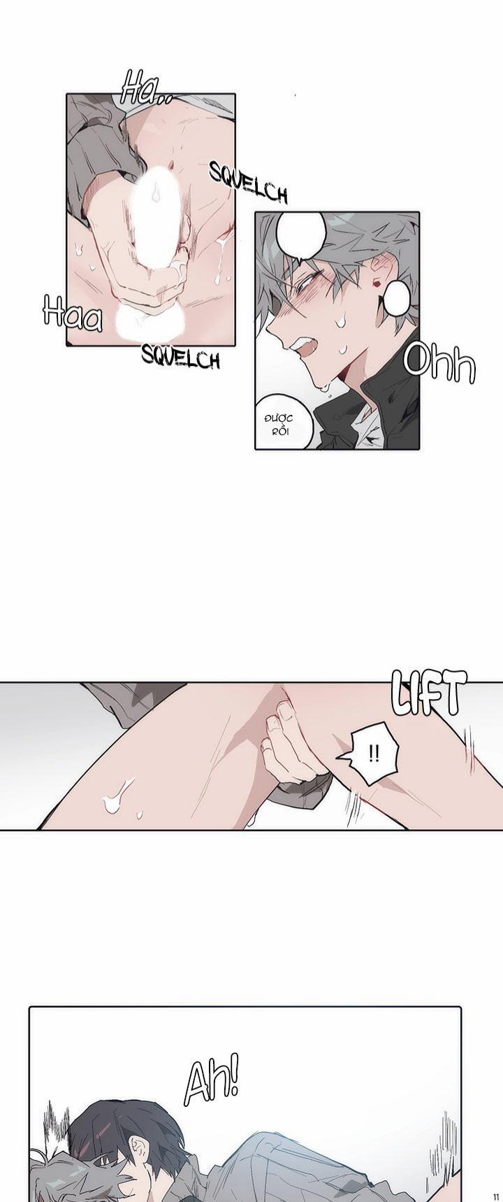 Con Chóa Của IIwon 7 odaycohaiconmeo trang 11