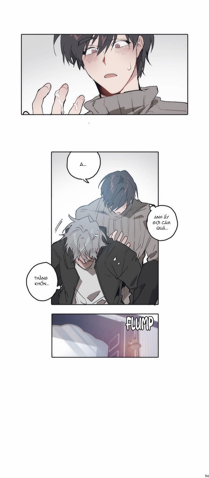 Con Chóa Của IIwon 7 odaycohaiconmeo trang 13