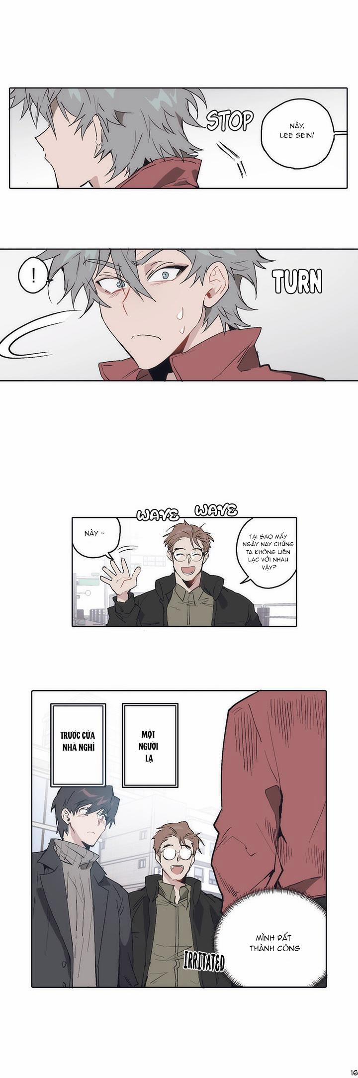 Con Chóa Của IIwon 7 odaycohaiconmeo trang 15