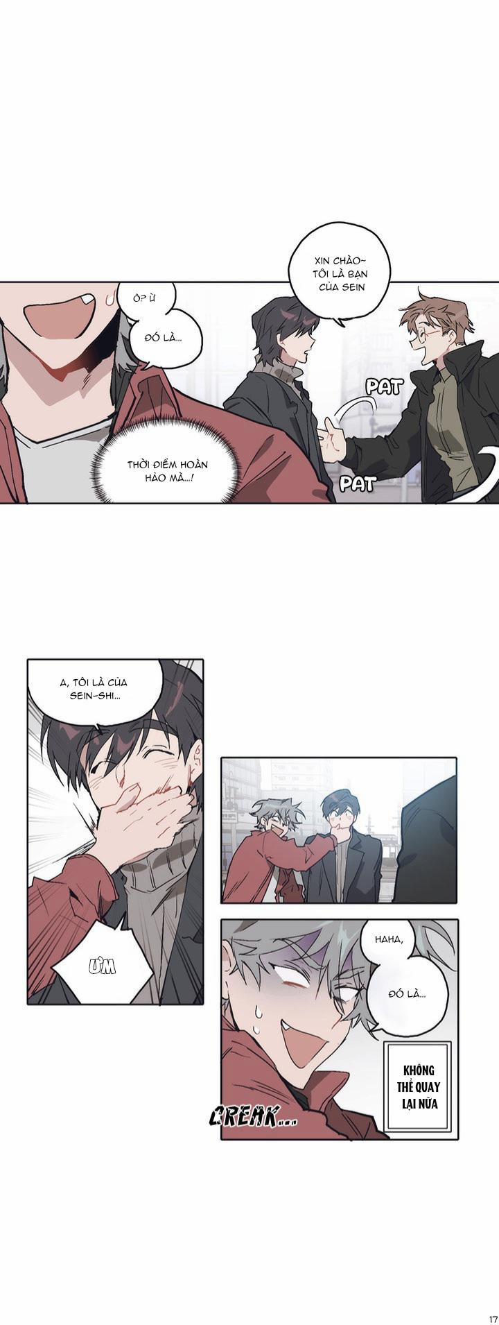 Con Chóa Của IIwon 7 odaycohaiconmeo trang 16