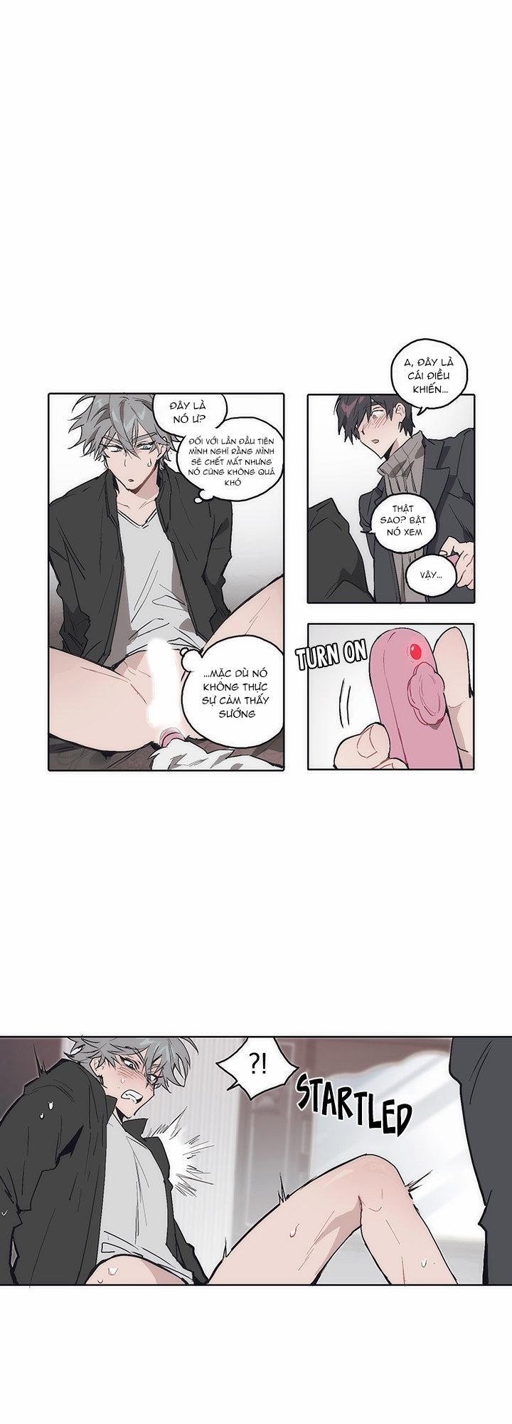 Con Chóa Của IIwon 7 odaycohaiconmeo trang 3