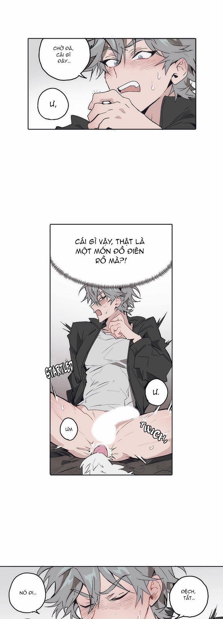 Con Chóa Của IIwon 7 odaycohaiconmeo trang 4