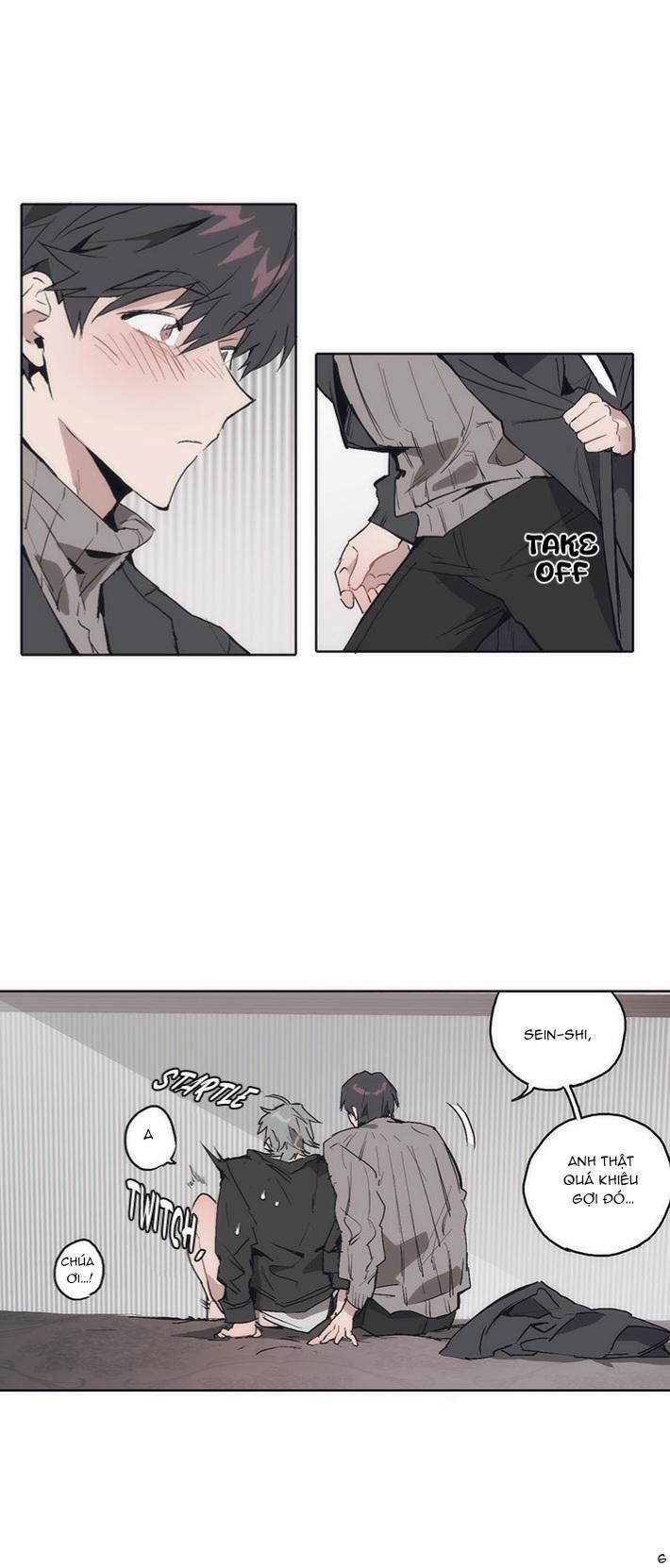 Con Chóa Của IIwon 7 odaycohaiconmeo trang 6