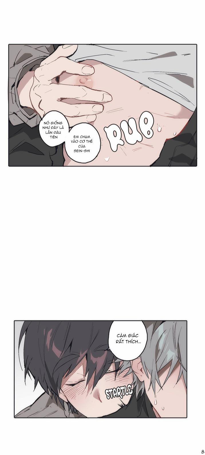 Con Chóa Của IIwon 7 odaycohaiconmeo trang 8