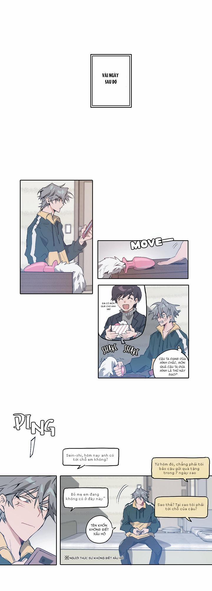 Con Chóa Của IIwon 8 odaycohaiconmeo trang 0