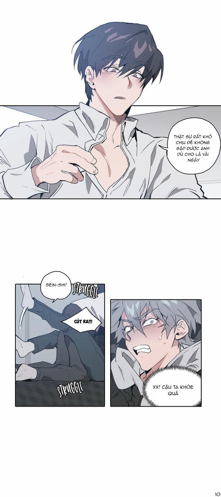 Con Chóa Của IIwon 8 odaycohaiconmeo trang 10