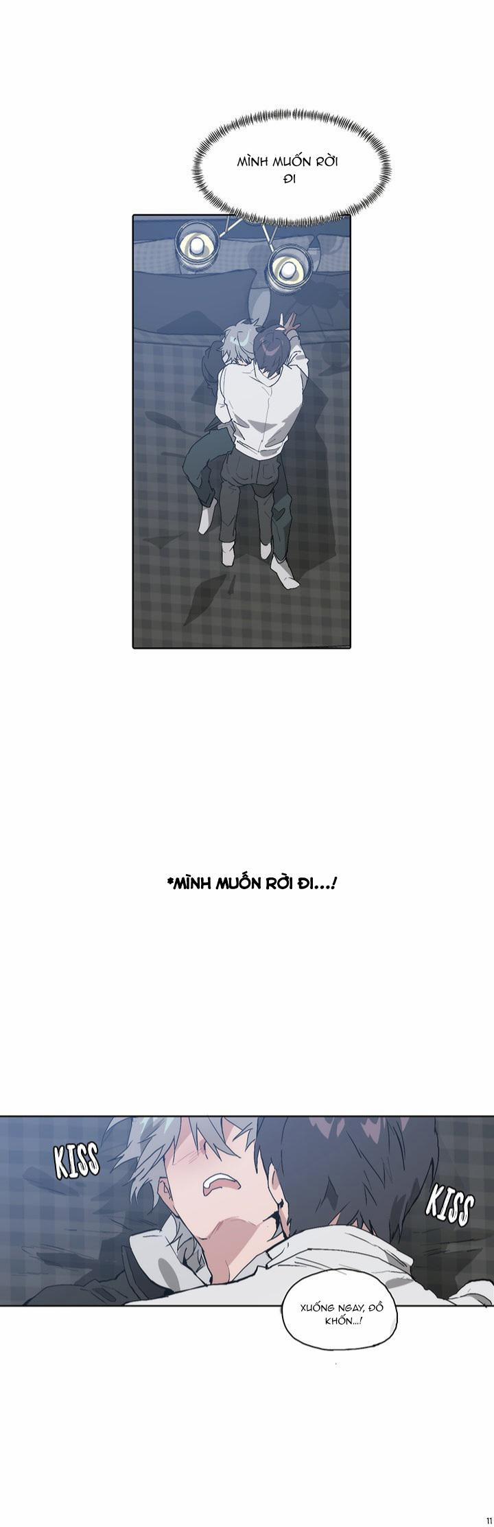 Con Chóa Của IIwon 8 odaycohaiconmeo trang 11