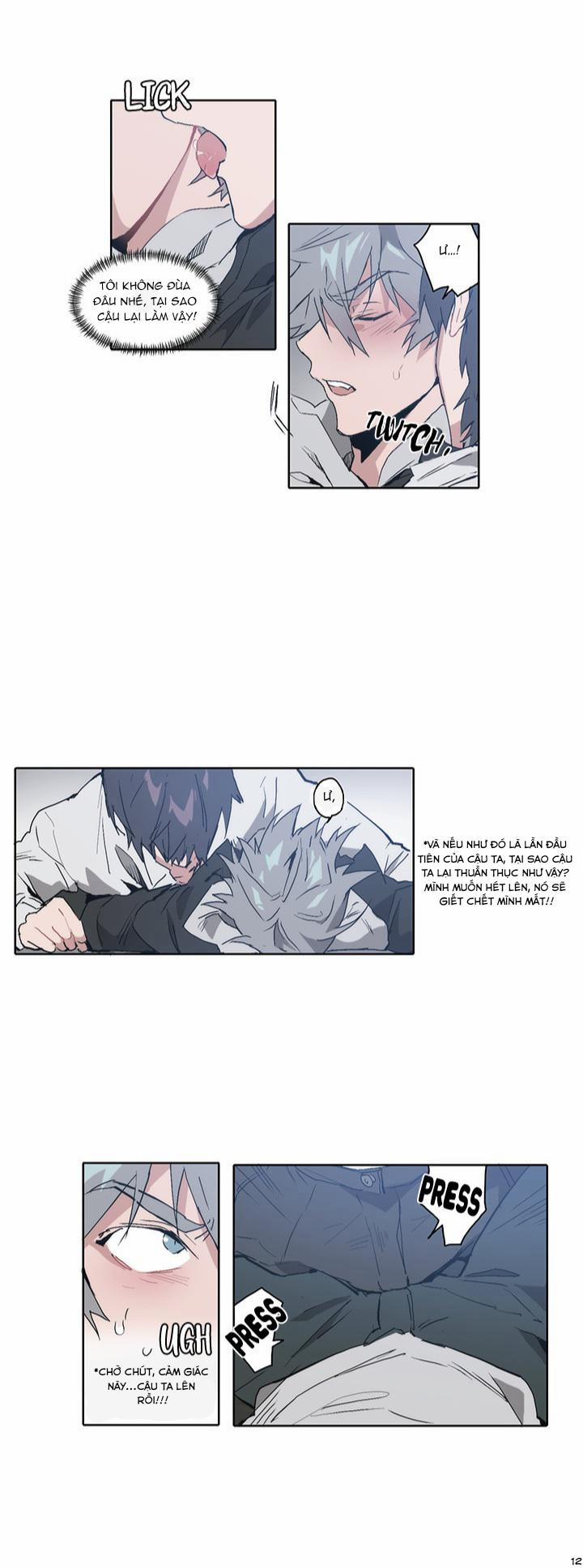 Con Chóa Của IIwon 8 odaycohaiconmeo trang 12