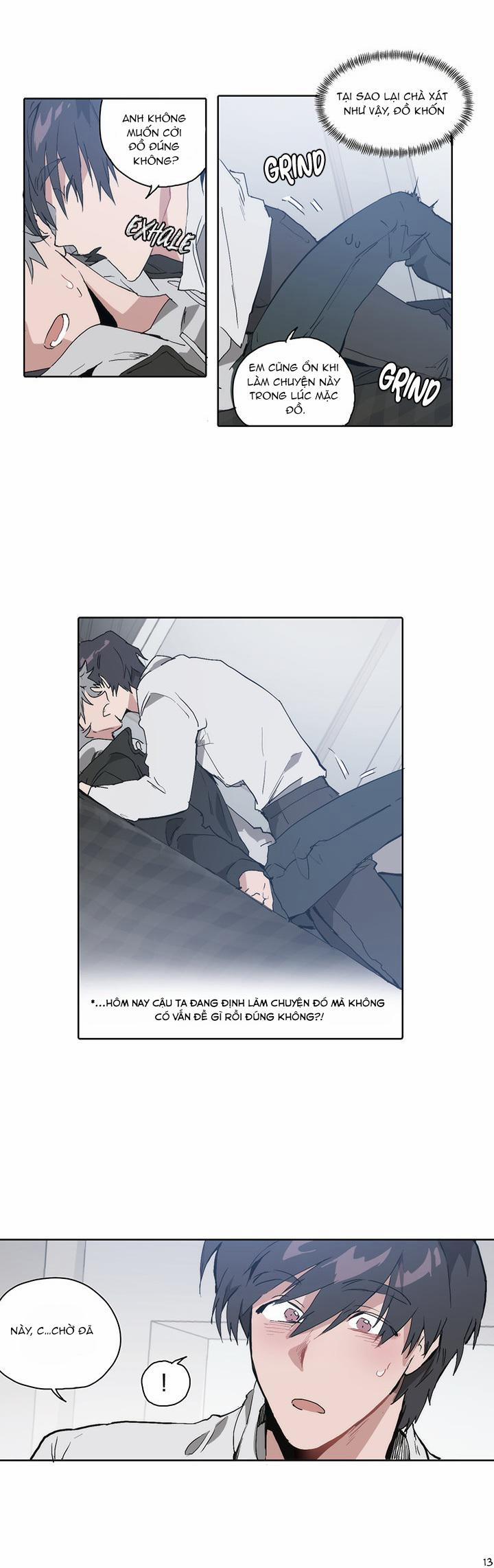 Con Chóa Của IIwon 8 odaycohaiconmeo trang 13