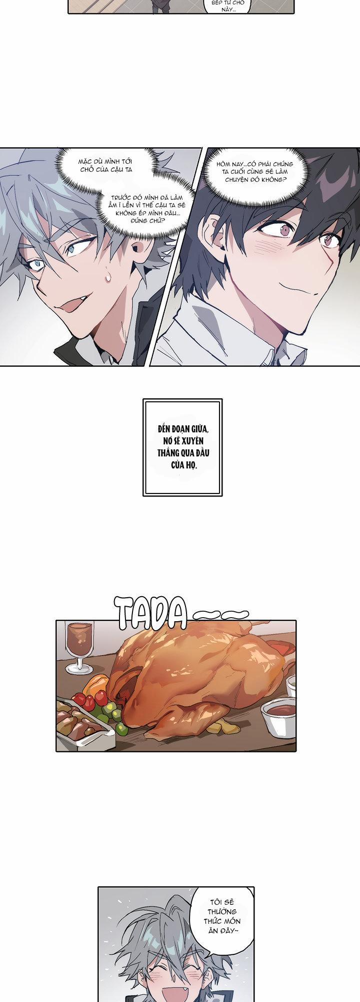 Con Chóa Của IIwon 8 odaycohaiconmeo trang 4