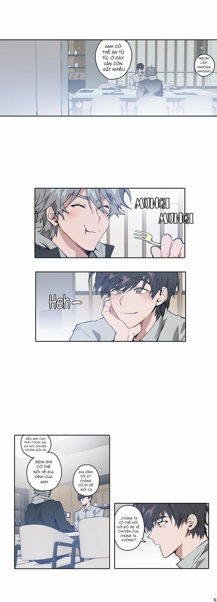 Con Chóa Của IIwon 8 odaycohaiconmeo trang 6