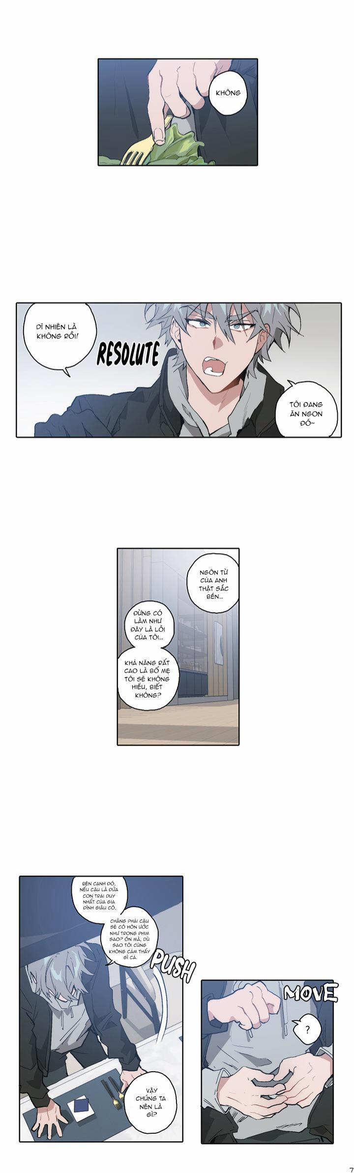 Con Chóa Của IIwon 8 odaycohaiconmeo trang 7