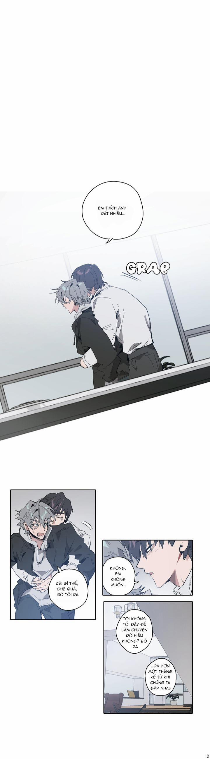 Con Chóa Của IIwon 8 odaycohaiconmeo trang 8