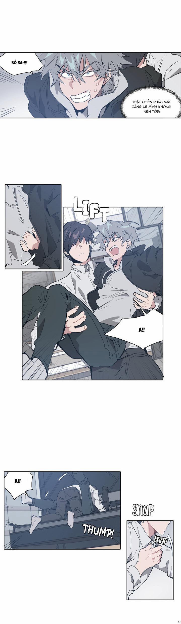 Con Chóa Của IIwon 8 odaycohaiconmeo trang 9