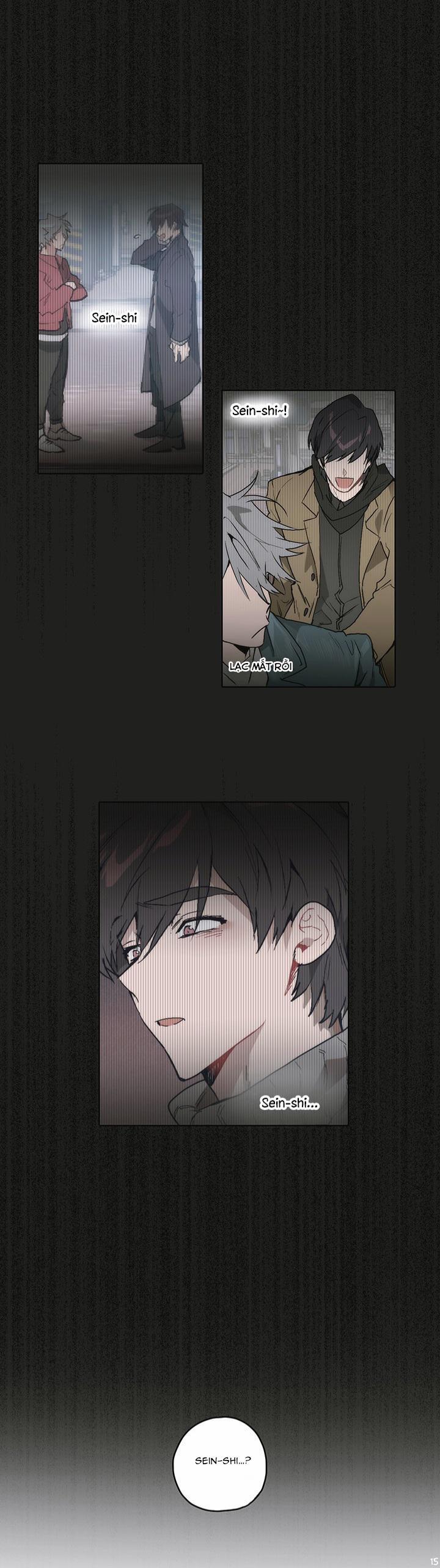 Con Chóa Của IIwon 9 odaycohaiconmeo trang 14