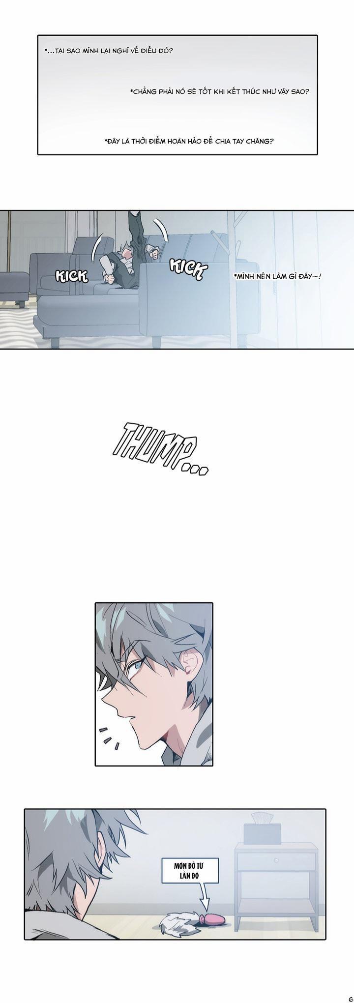 Con Chóa Của IIwon 9 odaycohaiconmeo trang 5