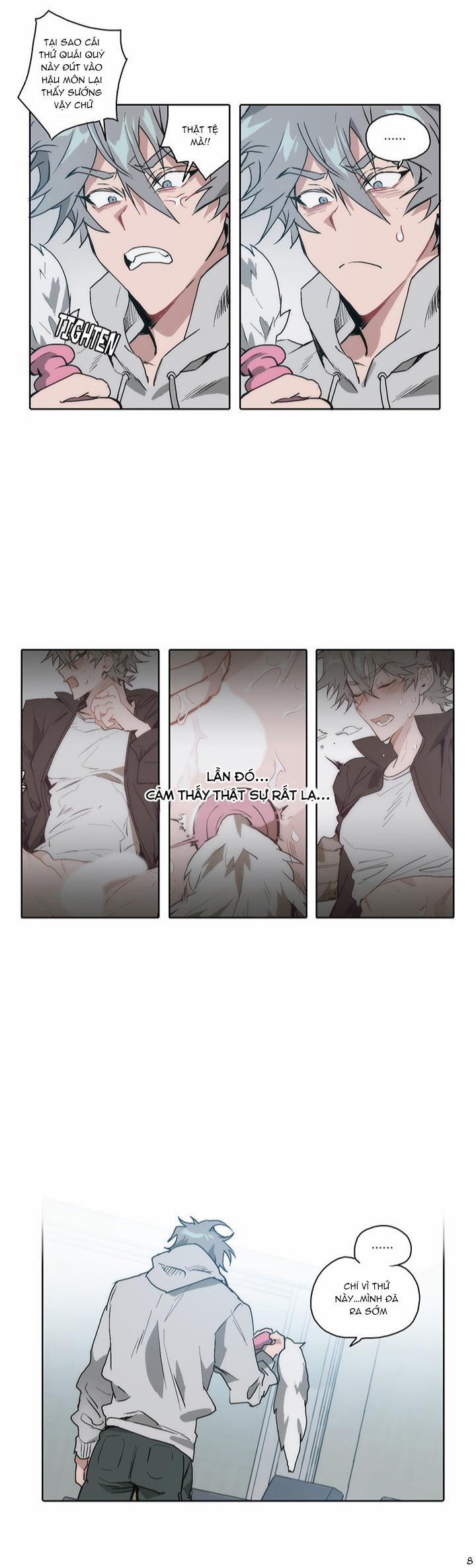 Con Chóa Của IIwon 9 odaycohaiconmeo trang 7