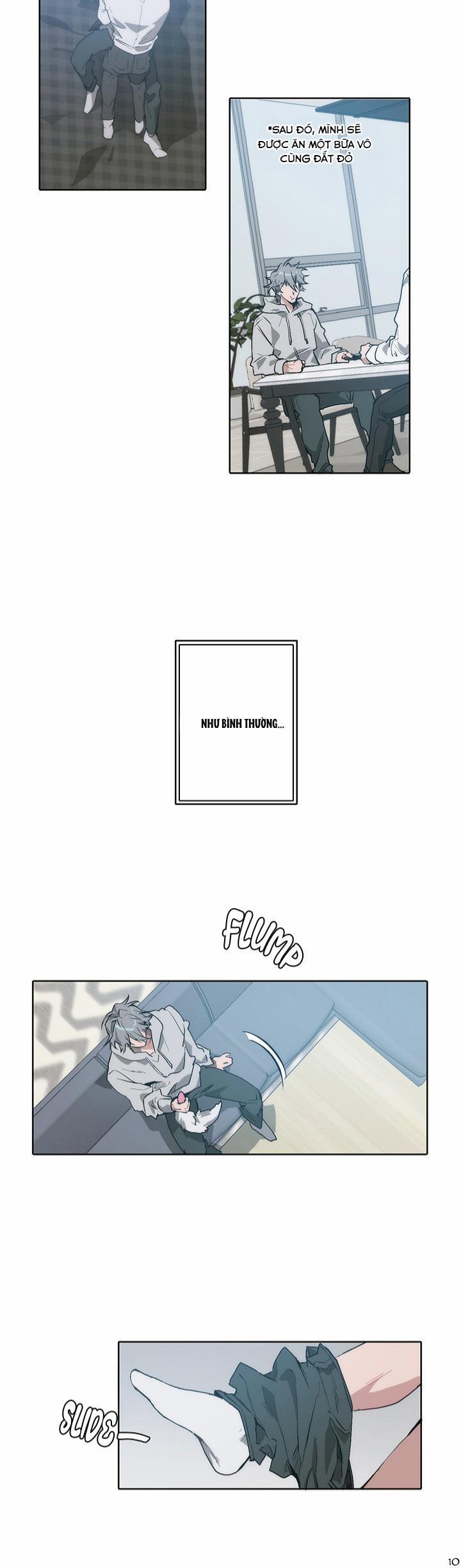 Con Chóa Của IIwon 9 odaycohaiconmeo trang 9